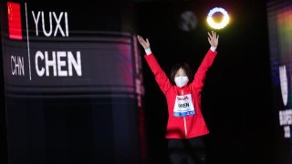 游泳世锦赛第10日：全红婵陈芋汐上演跳台巅峰对决