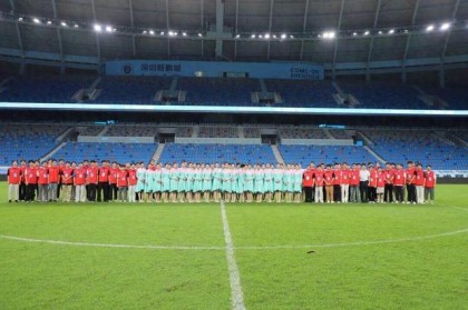 志愿新高能！336名深大学子把测试赛玩出“专业+乐趣”双buff