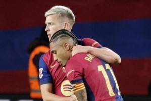 巴萨在越输越强，何必在意一城一池得失？