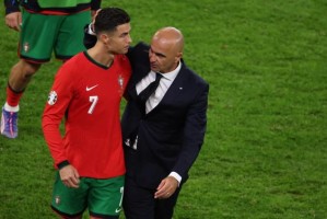 kaiyun·(中国)官方网站-葡萄牙为何仍招40岁C罗？ 非因过往 因其现在实力