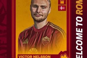 开云体育app-斯基拉：罗马不会激活1200万欧买断条款，从加拉塔萨雷签下尼尔森