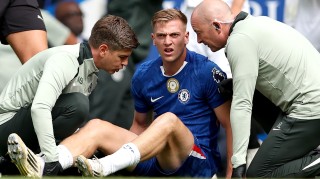 新援重伤！马雷斯卡确认：德拉普预计伤缺10-12周