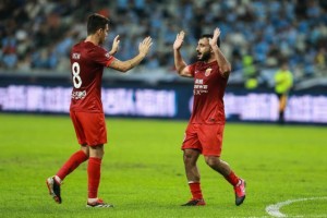 kaiyun·(中国)官方网站-【足协杯】巴尔加斯一条龙戏耍 海港客场2比1浙江