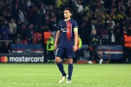 马尔基尼奥斯：巴黎必须继续前进，这两个月对我们来说至关重要