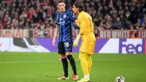 开云体育app-老铁球员真好用！战旧主索默10扑救帕瓦尔破门，国米引进花3830万